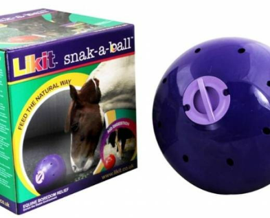 Likit Snack-A-Ball