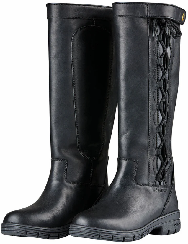 Dublin Pinnacle Boots – Horse & Rider