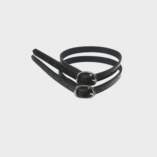 Cavalier Leather Spur Strap