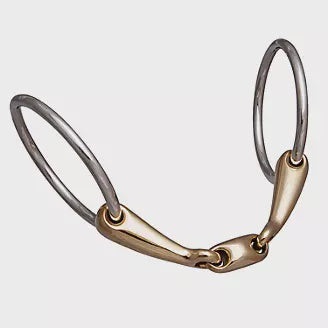 Stubben Loose Ring Snaffle