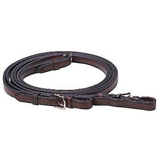 Tory Flat Leather Reins