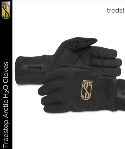 Treadstep Thinsulate Arctic H20 Gloves