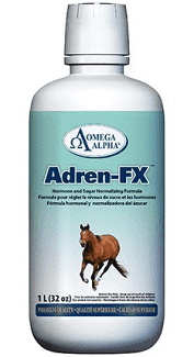 Omega Alpha Adren-FX