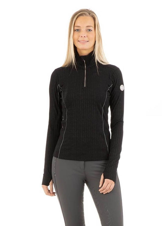 Anky Quarter Zip Jumper