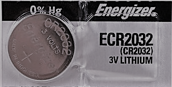 Eventing Watch Battery (ECR2032)