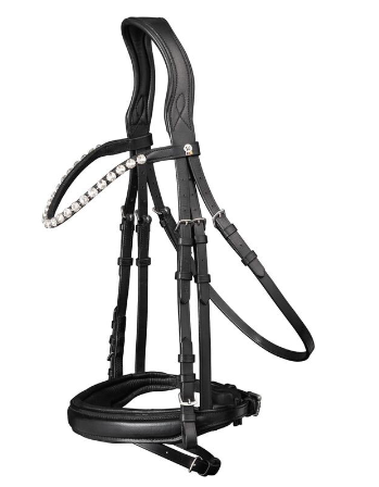 Beauty Bridle X-Line