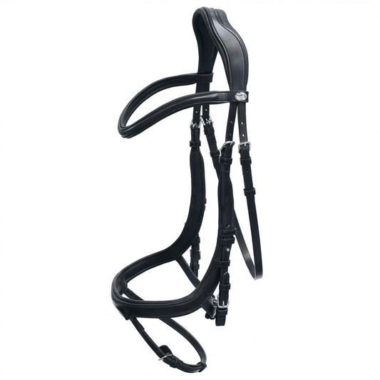 Schockemohle Equitus Alpha Anatomic Flash Bridle