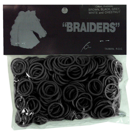 Braiders Braiding Elastic Bands