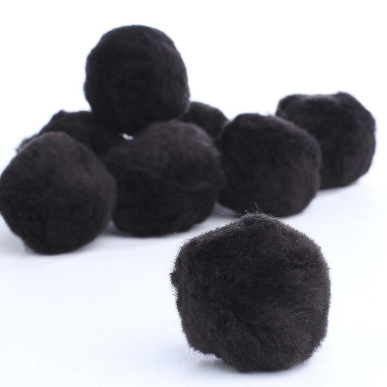 Ear Pom Poms Pair