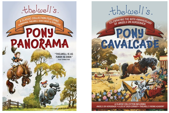 Thelwell Pony Books