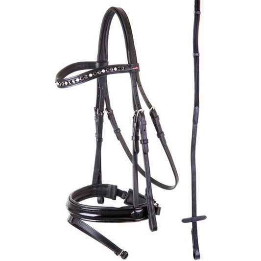 Premiere Grenoble Crank Flash Bridle