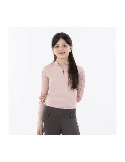 BR Zip-Up Pullover Dinthe Children