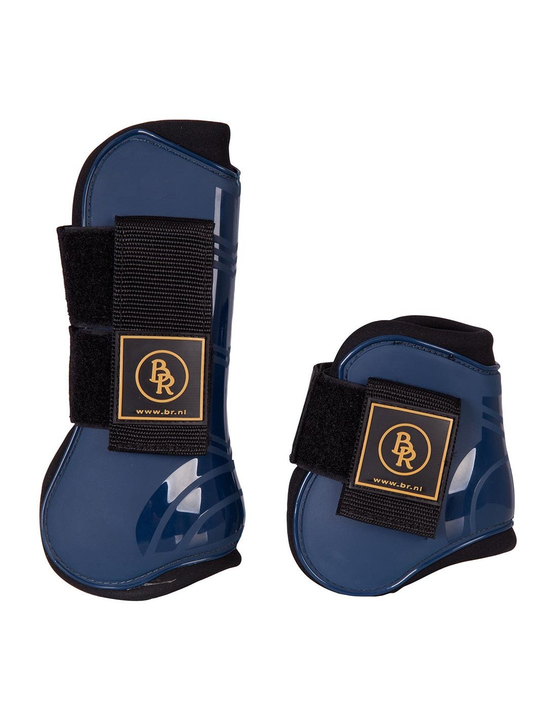 BR Tendon and Fetlock Boots Pro Tech Set – Horse & Rider