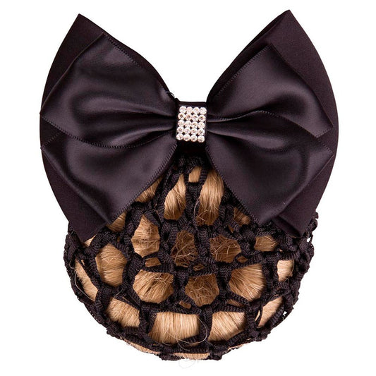 BR Sparkle Bow Hairnet