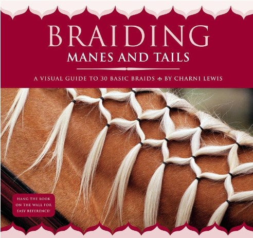 Braiding Manes and Tails