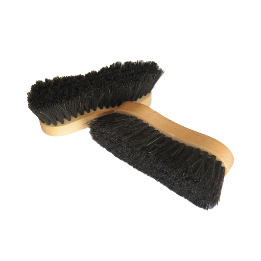 4.5" Horsehair Face Brush