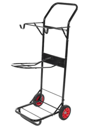 Horze Supreme Stable Cart