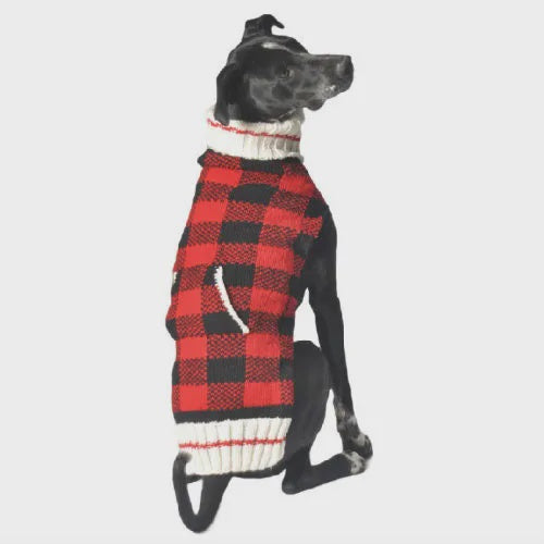 Chilly Dog Knitted Dog Blacket