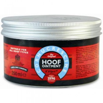 Cornucrescent Hoof Ointment 250 ml