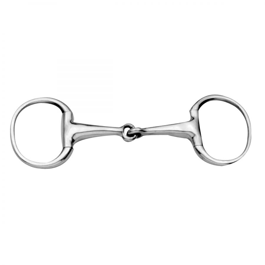 Korsteel Hollow Mouth Snaffle