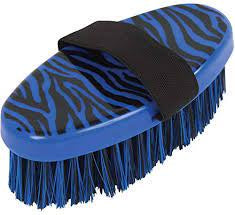 Zebra Body Brush