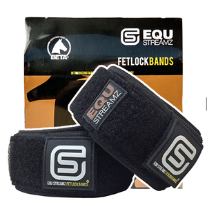 Equ Streamz Magnetic Fetlock Bands