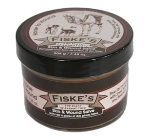 Fiske's Skin and Wound Salve