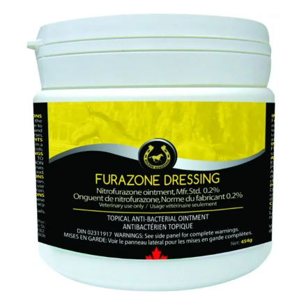 Furazone Dressing - Nitro Ointment
