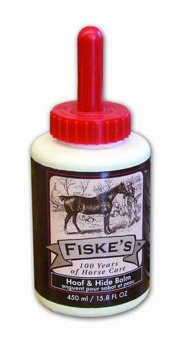 Fiske's Hoof and Hide Balm 450 ml