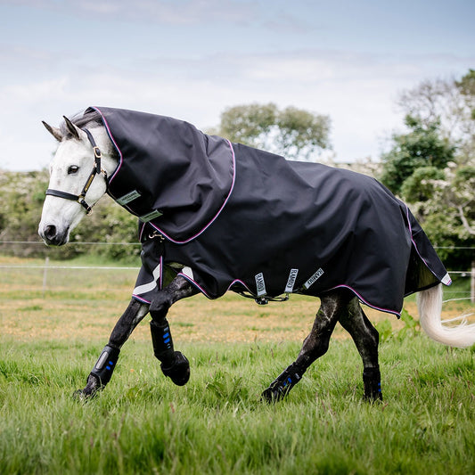 Horseware Rambo Supreme 1680D 250g Vari-Layer Medium Turnout Blanket