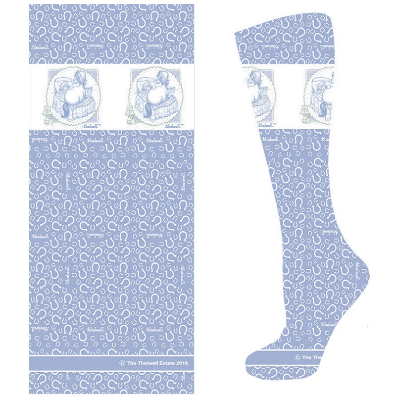 InkStables Thelwell Boots Socks