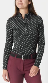 Luciana Style LS Shirt