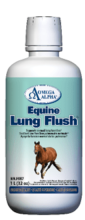 Equine Lung Flush