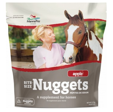 Manna Pro Nuggets – Horse & Rider