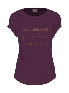 Spiced Big Dreams T-Shirt