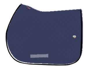 Ogilvy Jump Profile Pad Dark Navy Base