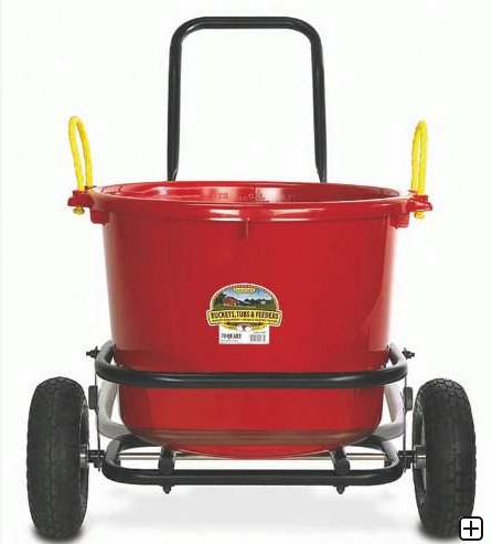 Muck Cart HEAVY DUTY