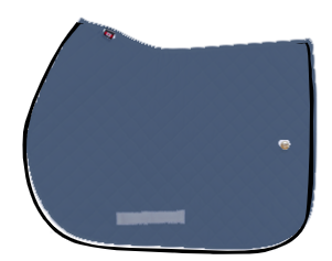 Ogilvy Jump Profile Pad Denim Base