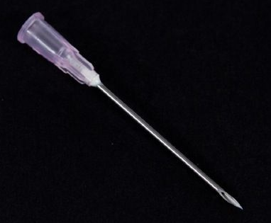 Sterilized Needles
