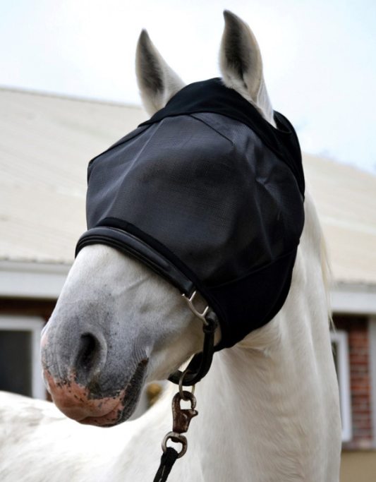 Ultra Shield Fly Mask No Ears