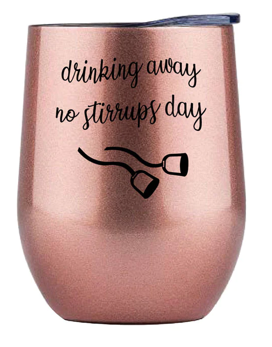 Spiced Insulated Cup