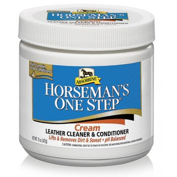 Horseman's One Step Leather Cleaner