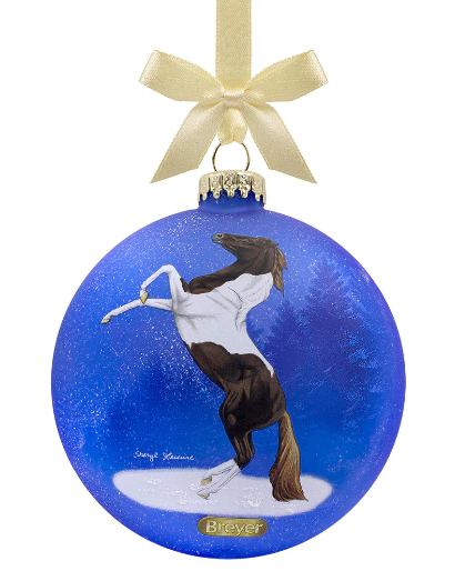 Breyer Artist Signature Ornament