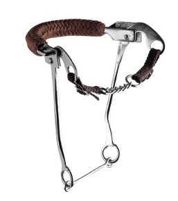 Sprenger Leather Braided Hackamore