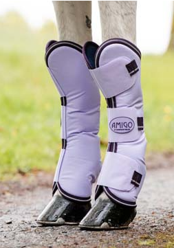 Amigo Ripstop Travel Boots