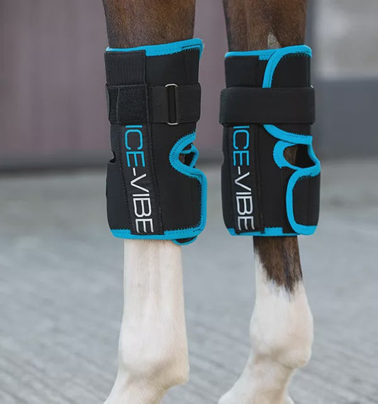 Ice Vibe Knee Wrap