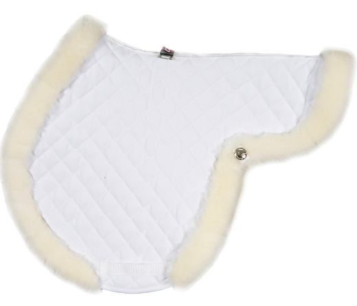 Limited Edition Ogilvy Real Sheepskin Hunter Pad