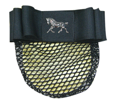 Show Bow with Hair Net