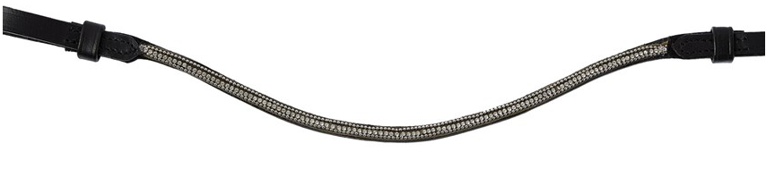 Jewelled browbands