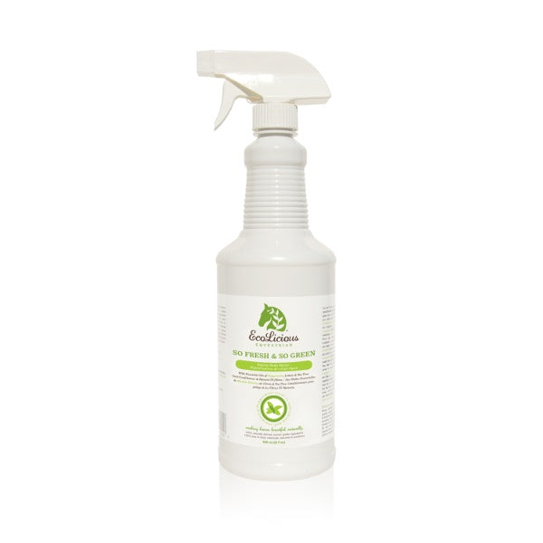 Ecolicious So Fresh & So Green